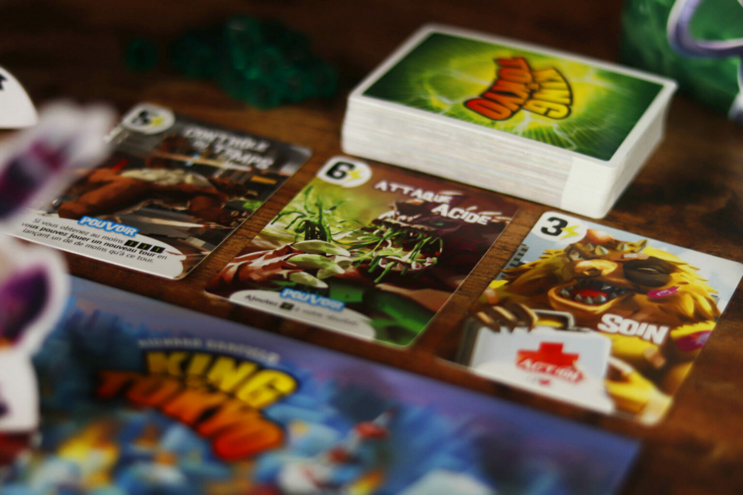 King of Tokyo