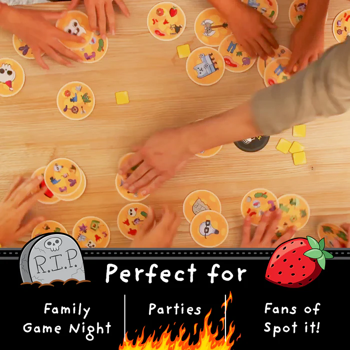 Anarchy Pancakes (Tin)