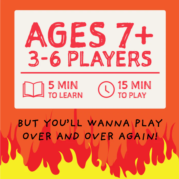 Anarchy Pancakes (Tin)