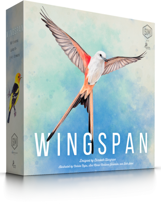 Wingspan