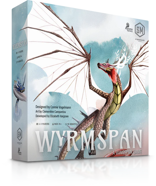Wyrmspan