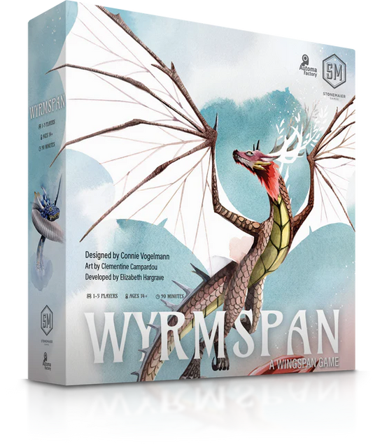 Wyrmspan