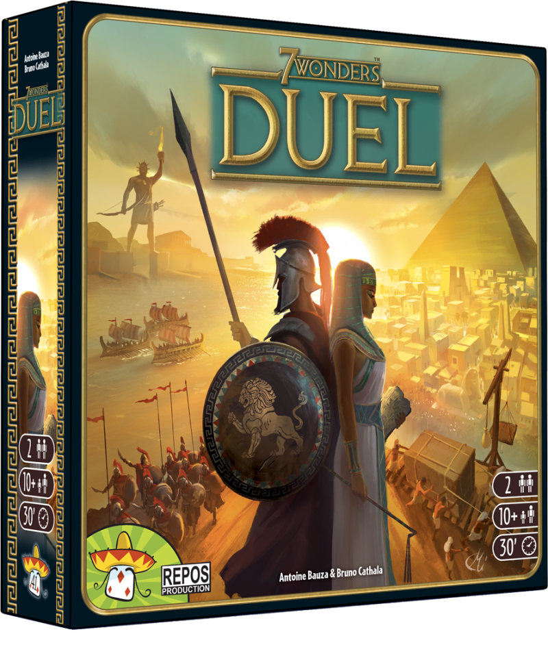 7 Wonders: Duel