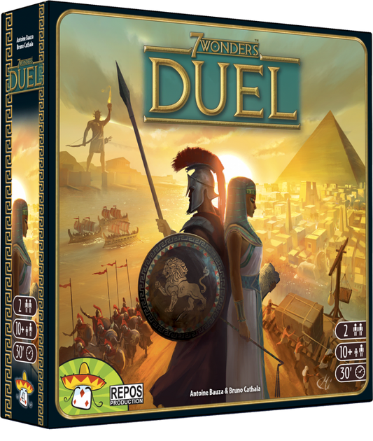 7 Wonders: Duel