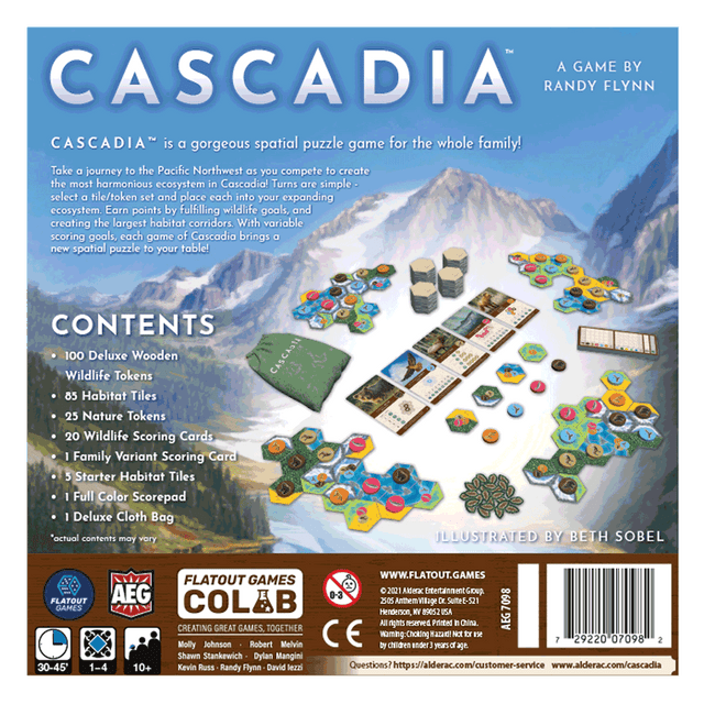 Cascadia