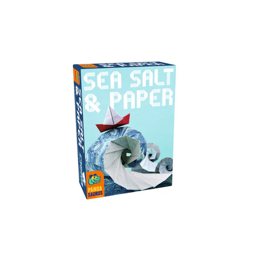 Sea Salt and Paper