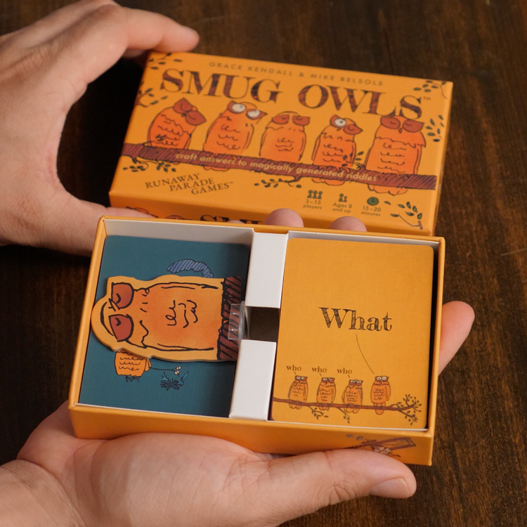 Smug Owls