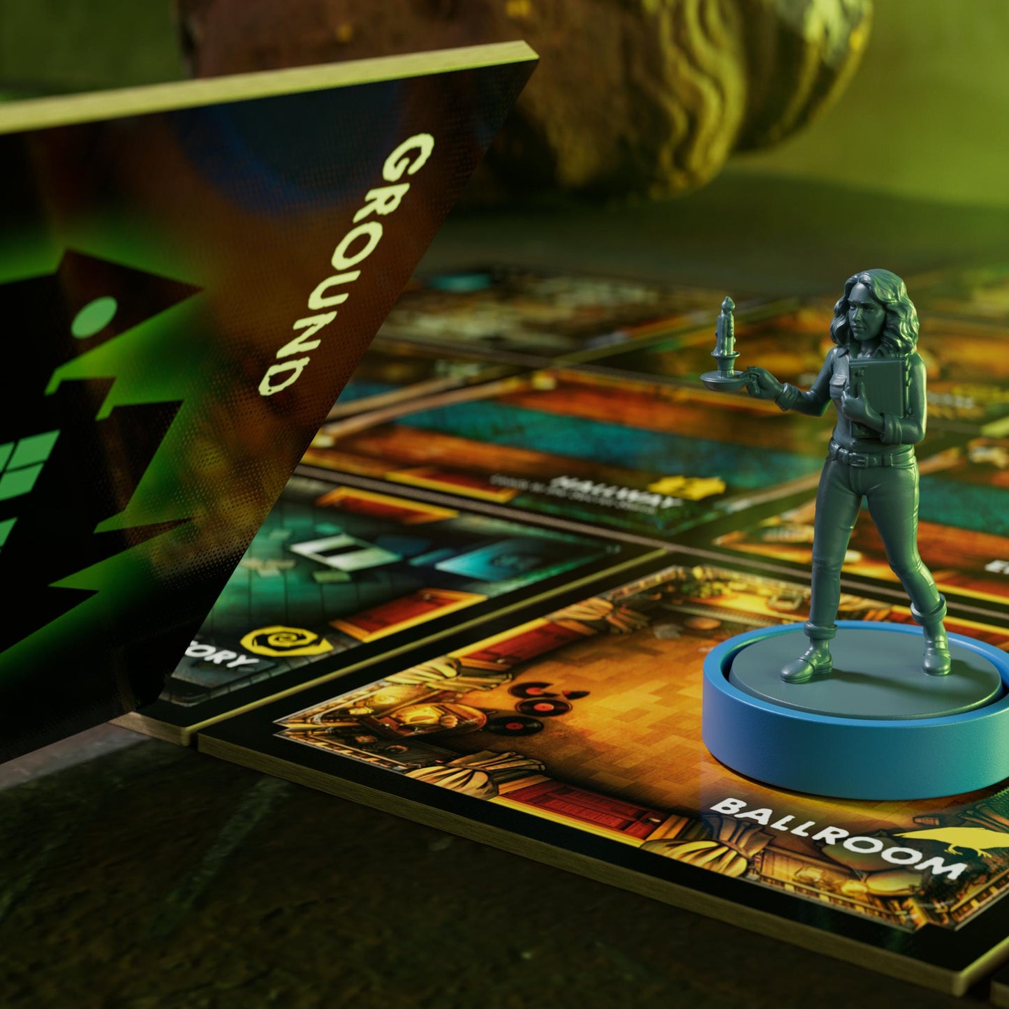 Betrayal at House on the Hill: 3rd Edition