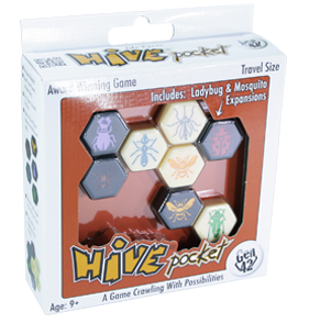 Hive: Pocket Edition