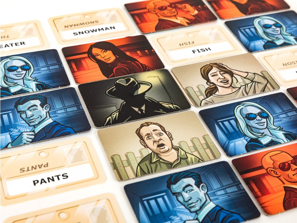 Codenames