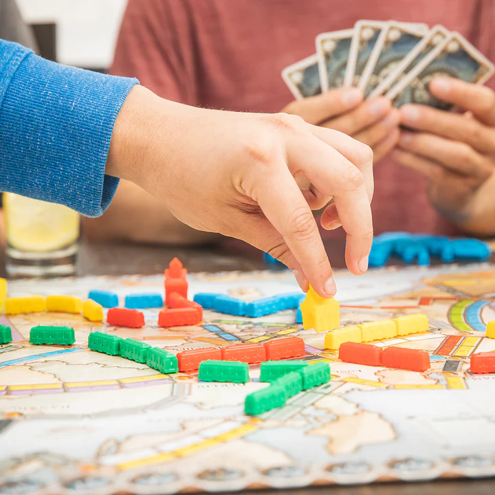 Ticket to Ride: Europe